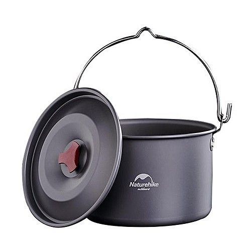 Nồi nấu ăn dã ngoại Naturehike NH17D021-G cho 4 – 6 người