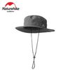 Mũ tai bèo chống nắng vành rộng NatureHike NH19M011-Z