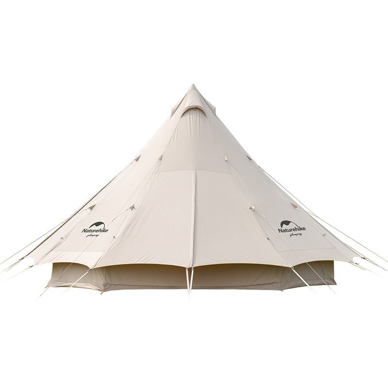 Lều Mông Cổ cắm trại Glamping Naturehike NH20ZP012 chính hãng