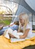 Túi ngủ cắm trại cho trẻ em Naturehike NH21MSD01 siêu nhẹ