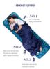 Túi ngủ phong bì siêu mỏng Naturehike NH16S004-L
