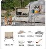 Bếp ga đôi cắm trại Naturehike Glamping CNH22CJ046