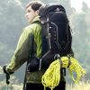 Balo trợ lực Trekking - leo núi AI ONE KA-8109S