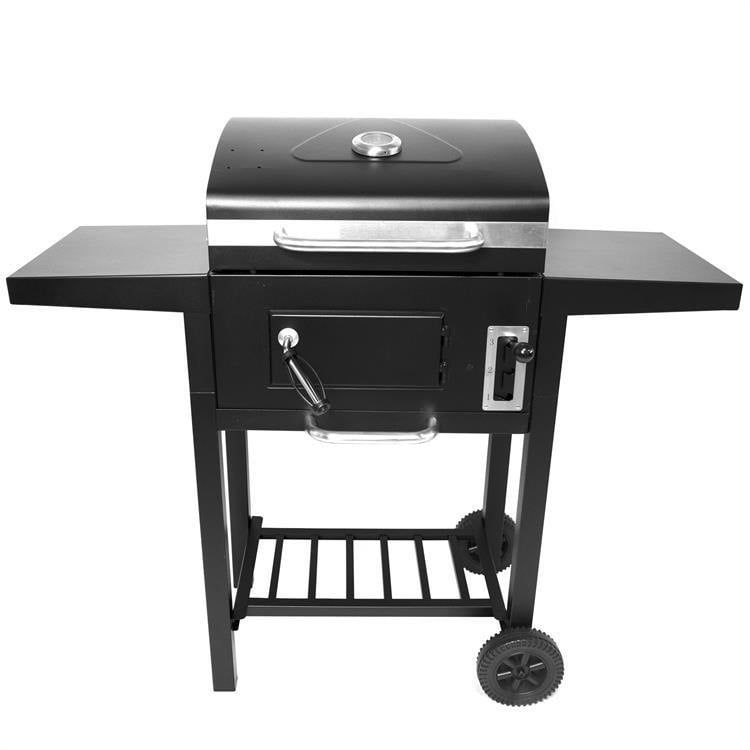 Bếp nướng BBQ vuông cao cấp SCB-02-01