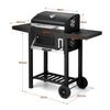 Bếp nướng BBQ vuông cao cấp SCB-02-01