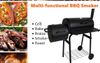 Bếp nướng BBQ có ống khói SCB-15