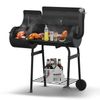 Bếp nướng BBQ có ống khói SCB-15