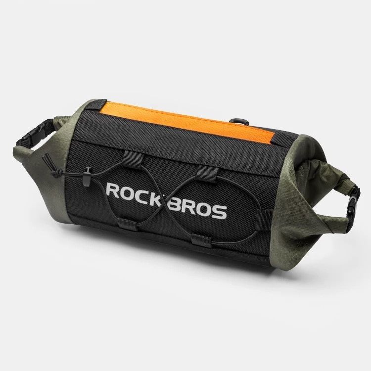 Túi gắn ghi đông xe đạp Rockbros 30110038 và 30110045