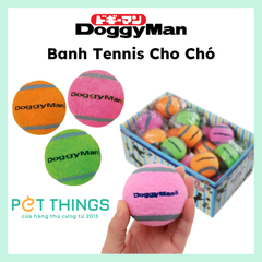 Doggyman Banh Tennis Đặc Ruột 6.5cm
