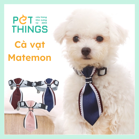 Cà vạt Matemon