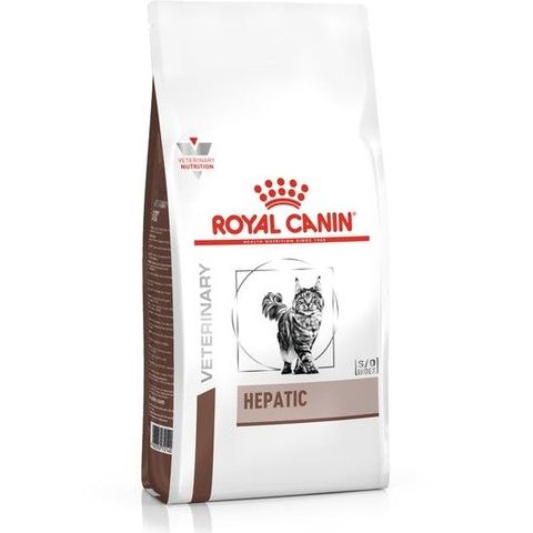 Royal Canin Cat Hepatic thức ăn hạt cho mèo hỗ trợ chức năng gan