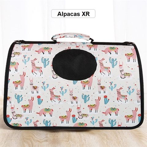 Túi vòm Alpacas Xương rồng