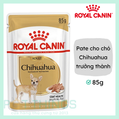 Pate Chó Royal Canin Chihuahua Adult 85g