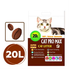 Cát Vệ Sinh Cho Mèo Cat Pro Max - Hương cà phê