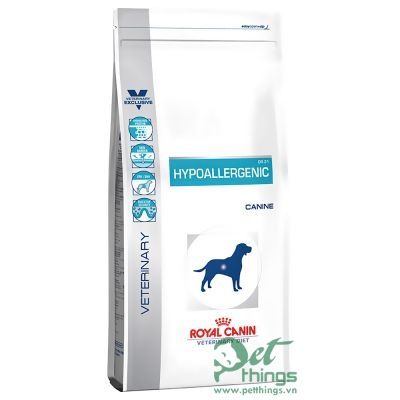 Royal Canin Veterinary Canine Hypoallergenic thức ăn cho chó bị dị ứng