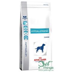 Royal Canin Veterinary Canine Hypoallergenic thức ăn cho chó bị dị ứng