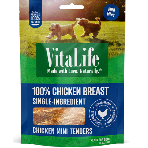 Vitalife 170g Chicken Tender Mini