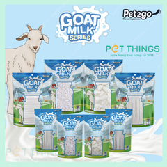 Pet2Go Goat Milk Series Snack Sữa Dê Cho Chó