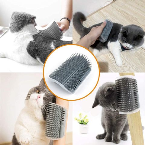 Lược gắn tường cho mèo tự chải lông Catit Senses 2.0 Self Groomer