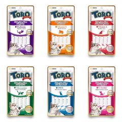Súp thưởng mèo Toro Plus Premium Cá ngừ / Tuna +
