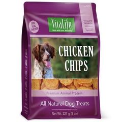 VitaLife Chicken Chips 227g