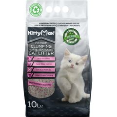 Cát vệ sinh mèo KittyMax 10L