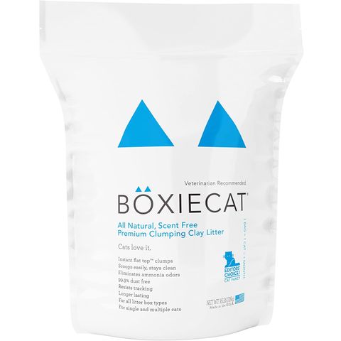 Cát vệ sinh mèo BOXIECAT hạt mịn 7.26kg