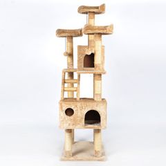 Cat tree cho mèo 5 tầng 173cm LZ0148