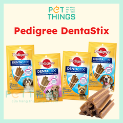 Pedigree Dentastix Snack gặm sạch răng cho chó