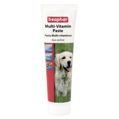 Gel dinh dưỡng cho chó Beaphar Multi-Vitamin Paste hỗ trợ tiêu hóa 100g
