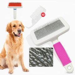 Lược chải lông chó mèo Pet Grooming size lớn