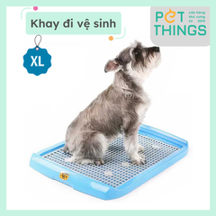 Khay vệ sinh chó Makar MDX 48*72cm size XL