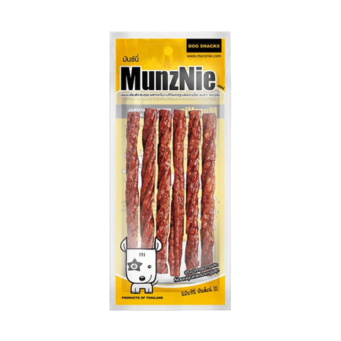 MunzNie Mini MS025 Munchy Twisted Liver