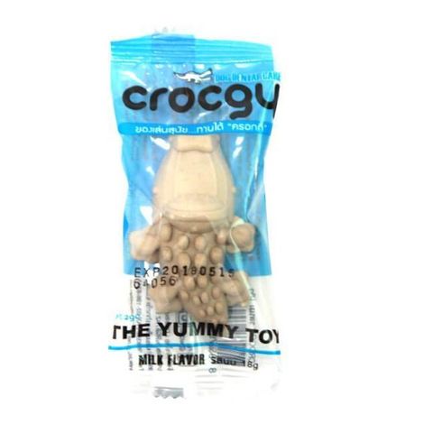 Crocgy Snack Milk 18g