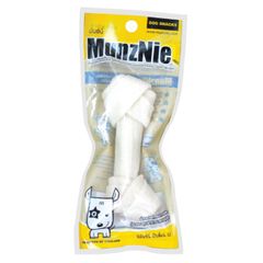 MunzNie Mini MS017 White Knotted Bones 4