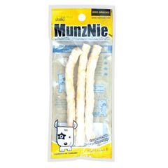MunzNie Mini MS020 Soft Crunchy Rolls Milk