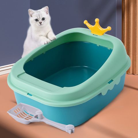Khay vệ sinh cho mèo vương miện Nhỏ