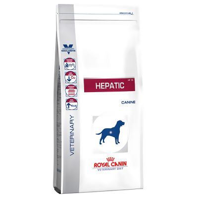 Royal Canin Veterinary Canine Hepatic thức ăn cho chó bệnh gan mãn tính
