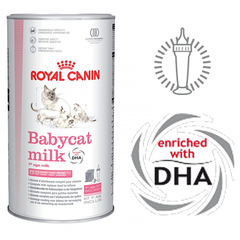 Royal Canin Babycat Milk sữa bột cho mèo con và mèo mẹ mang thai 300g