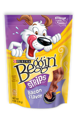 Beggin strips bacon snack xông khói 170g