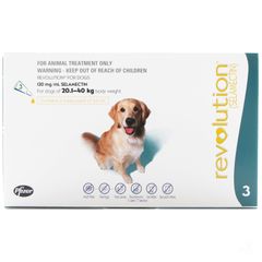 Revolution Dogs 20- 40kg