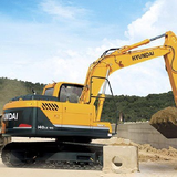 Máy xúc đào R140LC-9S gầu 0.58m3