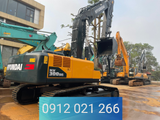 Máy xúc đào HX300SG gầu 1.46m3