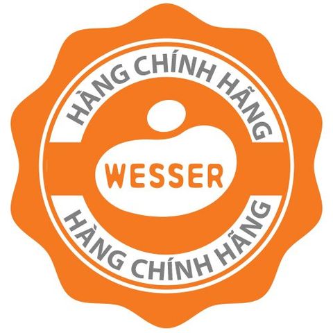  Sữa tắm gội Wesser 2 in 1 200ml ( Xanh lá) - Hương Cỏ xạ hương 