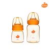 Combo 2 bình sữa Wesser PPSU ( 60ml + 140ml) - TẶNG NẮP ĐẬY BÌNH SỮA