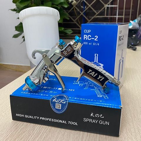 Súng Phun Sơn W101 1.3mm TaiYi