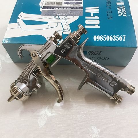Súng Phun Sơn W101-134G H4 Anest Iwata