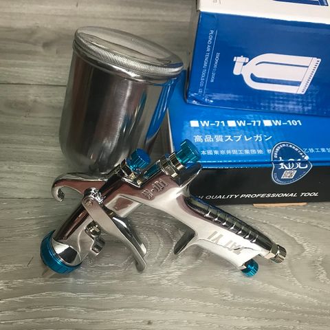 Súng Phun Sơn W101 1.0mm TaiYi