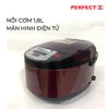 NỒI CƠM ĐIỆN TỬ PERFECT PF-C208