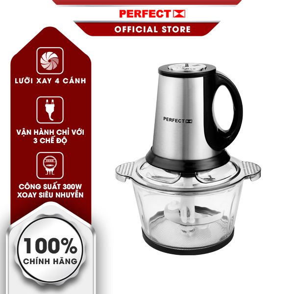 MÁY XAY THỊT PERFECT PF-X06 (Màu Ngẫu Nhiên)